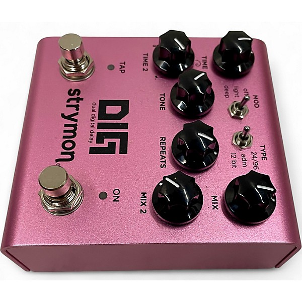 Used Strymon DIG Digital Delay Effect Pedal