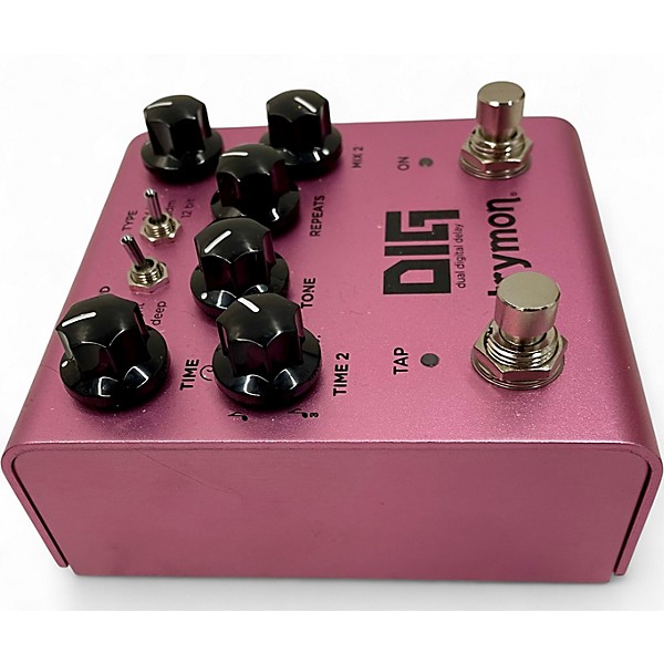 Used Strymon DIG Digital Delay Effect Pedal