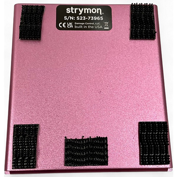 Used Strymon DIG Digital Delay Effect Pedal