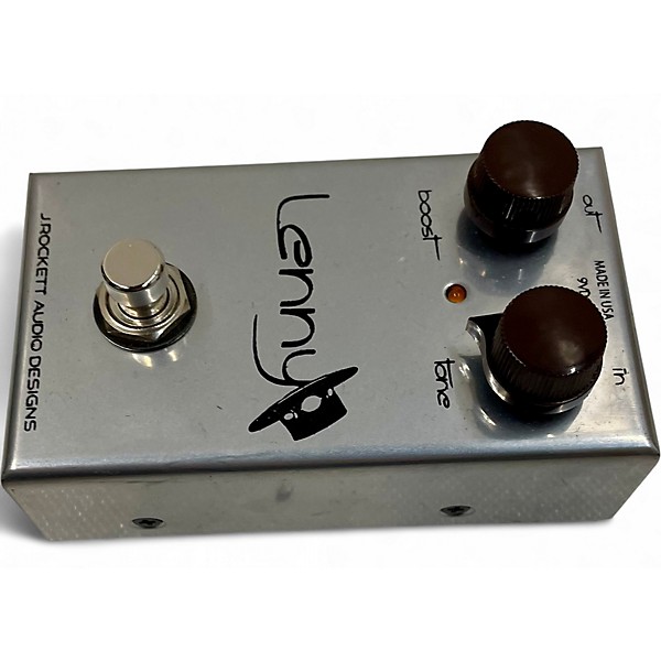 Used J.Rockett Audio Designs lenny Effect Pedal