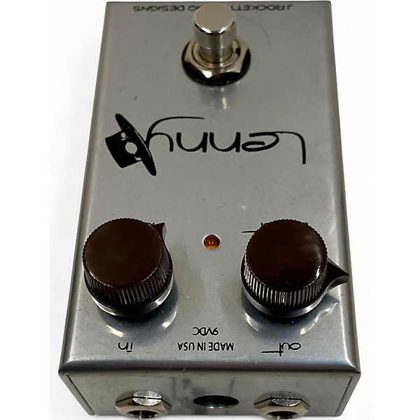 Used J.Rockett Audio Designs lenny Effect Pedal