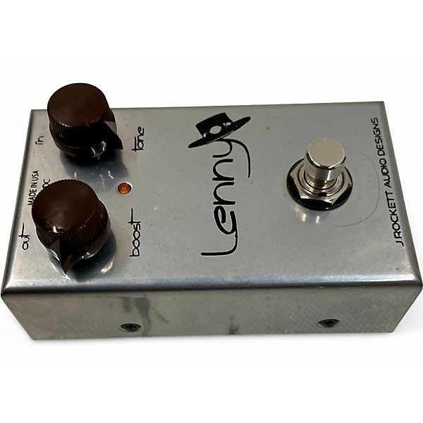 Used J.Rockett Audio Designs lenny Effect Pedal