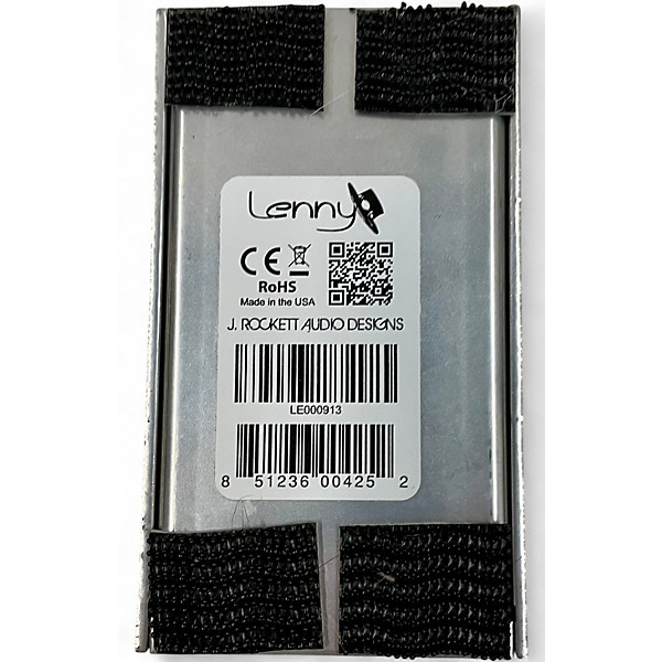 Used J.Rockett Audio Designs lenny Effect Pedal