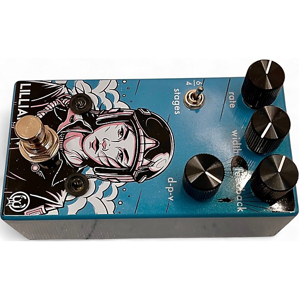Used Walrus Audio lillian Effect Pedal