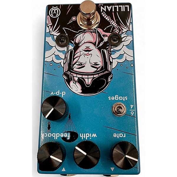 Used Walrus Audio lillian Effect Pedal