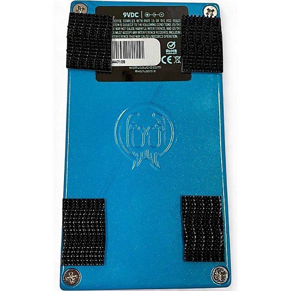 Used Walrus Audio lillian Effect Pedal