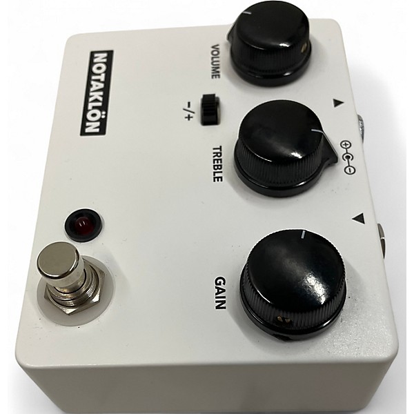 Used JHS Pedals notaklon Effect Pedal