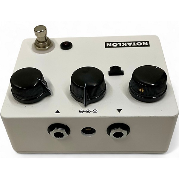 Used JHS Pedals notaklon Effect Pedal
