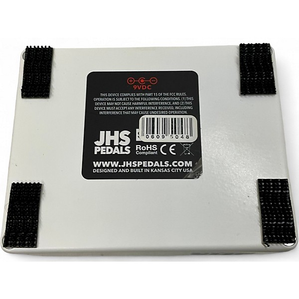 Used JHS Pedals notaklon Effect Pedal