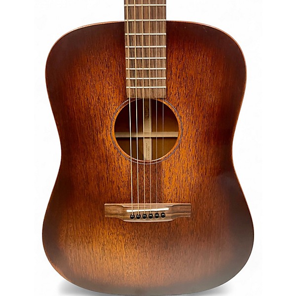 Used Martin D15M STREETMASTER DISTRESSED MAH Acoustic Guitar