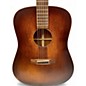Used Martin D15M STREETMASTER DISTRESSED MAH Acoustic Guitar