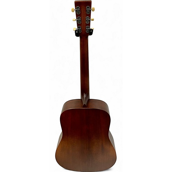 Used Martin D15M STREETMASTER DISTRESSED MAH Acoustic Guitar