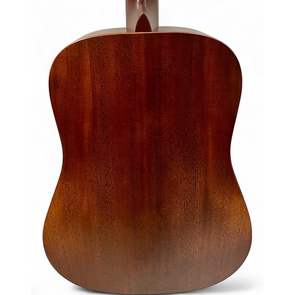 Used Martin D15M STREETMASTER DISTRESSED MAH Acoustic Guitar