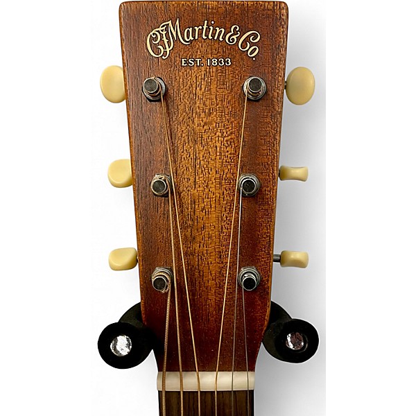 Used Martin D15M STREETMASTER DISTRESSED MAH Acoustic Guitar