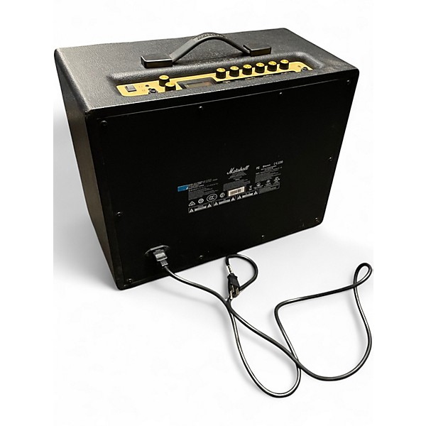 Used Marshall CODE 50W 1x12 Guitar Combo Amp