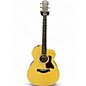 Used 2023 Taylor 214ce-K DLX Grand Auditorium Natural Acoustic Electric Guitar thumbnail