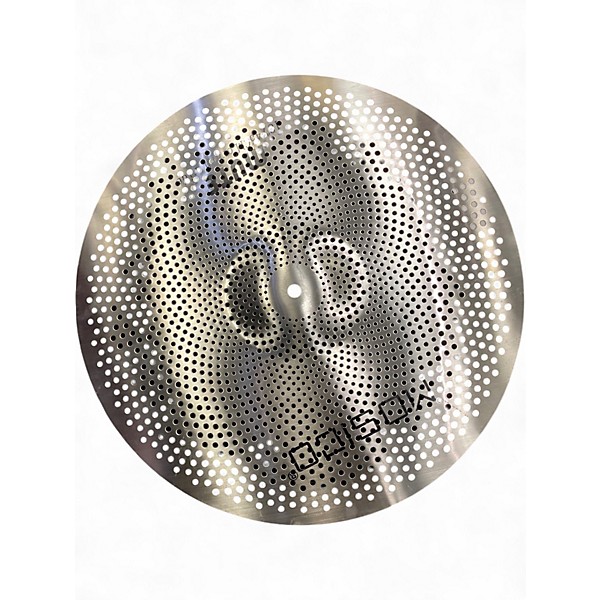 Used Mosico 14in Mute Cymbal Pack 14HH/16/18/20 Cymbal