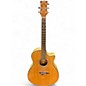 Used Dean EXOTICA QSE SP GN Natural Acoustic Electric Guitar thumbnail