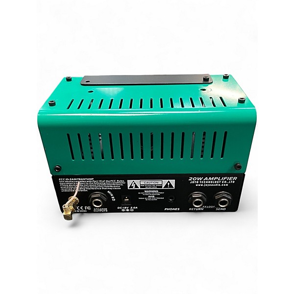 Used Joyo BANTAMP Tube Guitar Amp Head