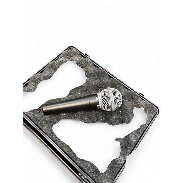 Used Samson R21 Dynamic Microphone