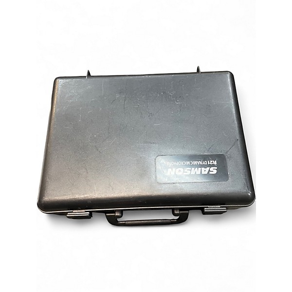 Used Samson R21 Dynamic Microphone