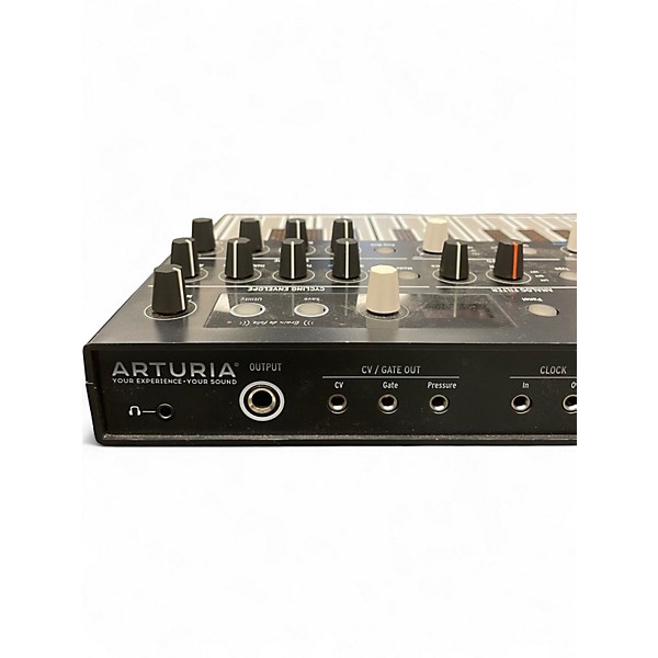 Used Arturia MicroFreak Synthesizer