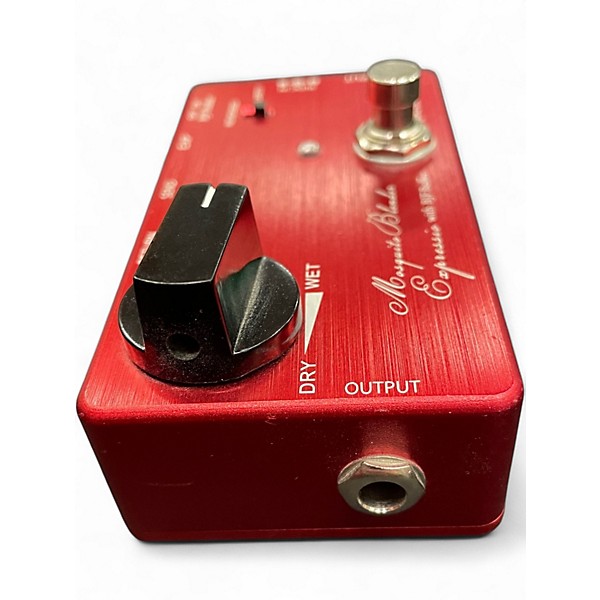 Used Onecontrol Mosquito Blender Expressio Pedal