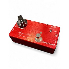 Used Onecontrol Mosquito Blender Expressio Pedal