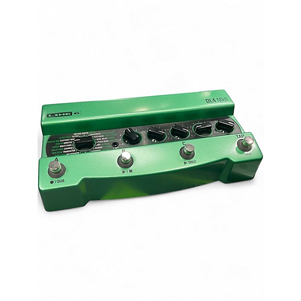Used Line 6 DL4 MkII Delay Modeler Effect Pedal