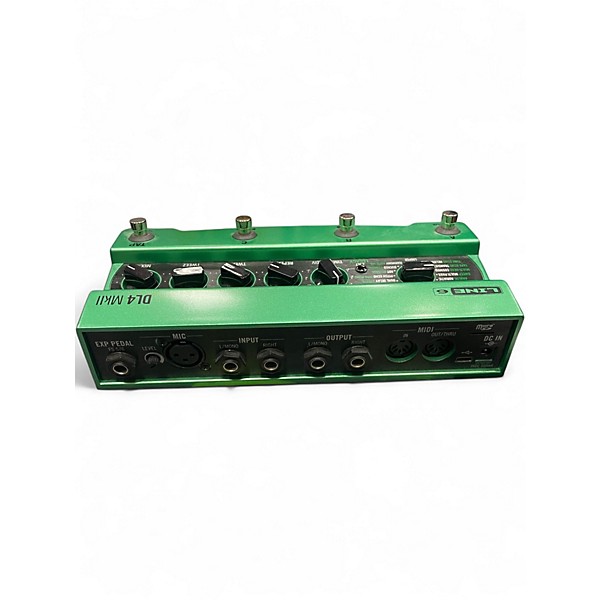 Used Line 6 DL4 MkII Delay Modeler Effect Pedal