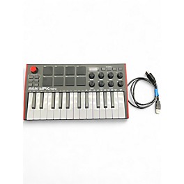 Used Akai Professional MPK Mini MIDI Controller