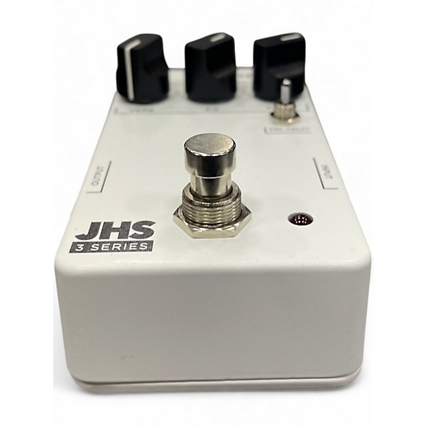 Used JHS Pedals 3 Series Reverb Effect Pedal