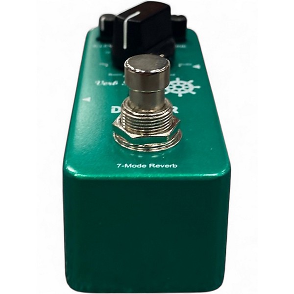 Used Donner Verb Square Effect Pedal