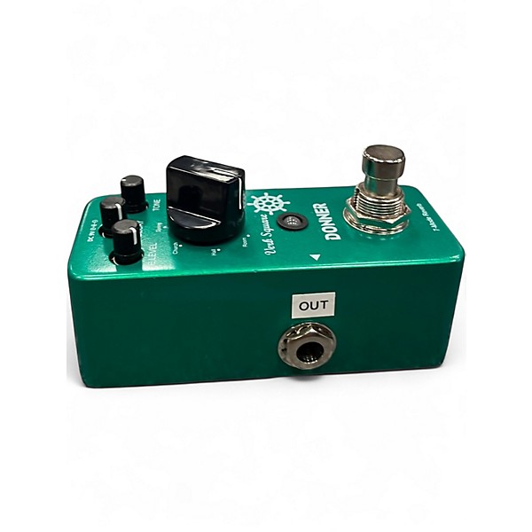 Used Donner Verb Square Effect Pedal