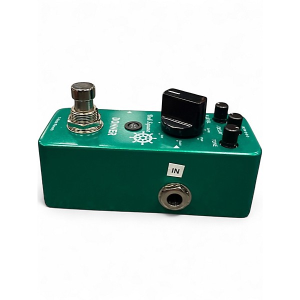 Used Donner Verb Square Effect Pedal