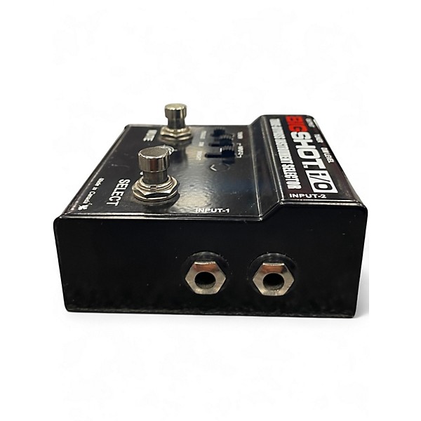 Used Radial Engineering Bigshot I/O True Bypass Selector Pedal