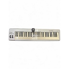 Used M-Audio Keystation 61ES MIDI Controller