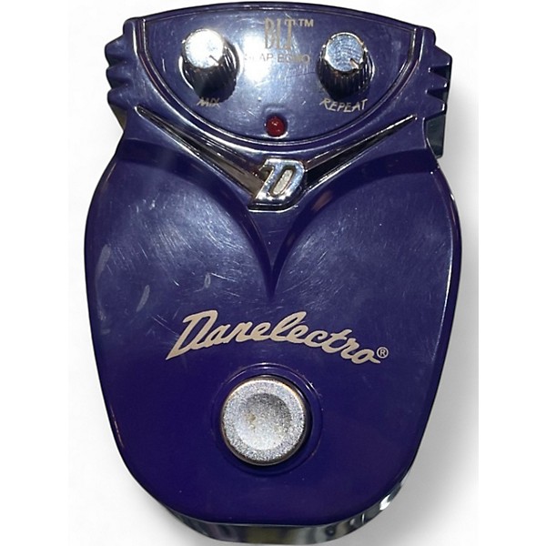 Used Danelectro BLT Slap Echo Effect Pedal