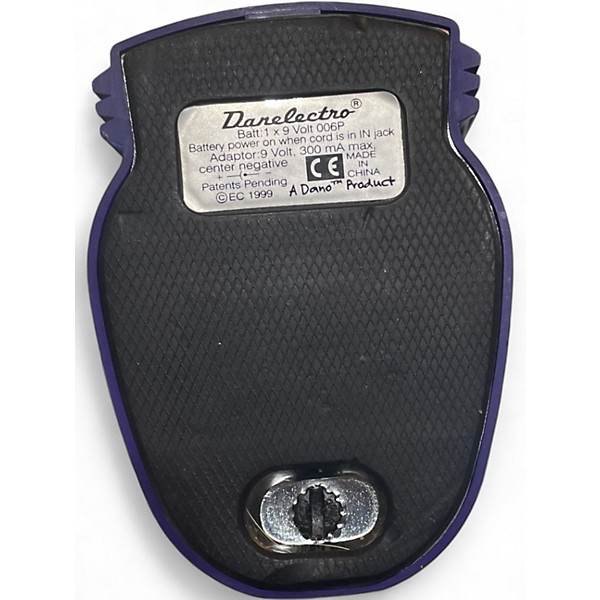 Used Danelectro BLT Slap Echo Effect Pedal