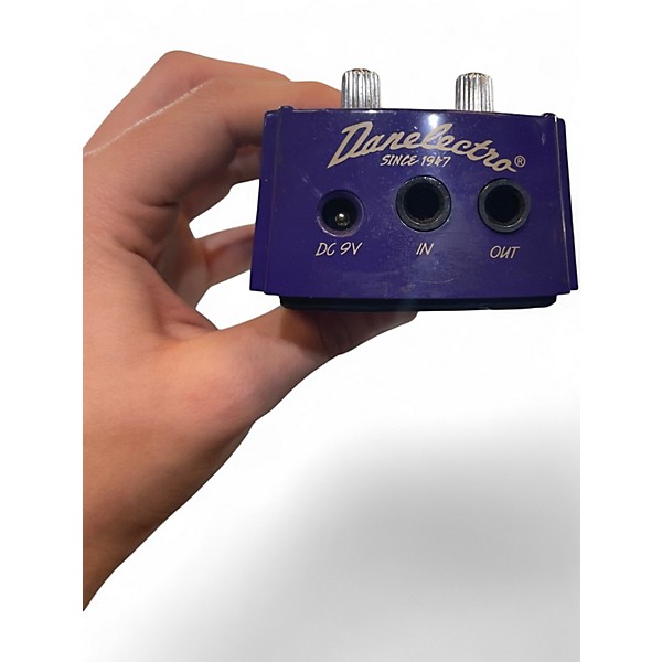 Used Danelectro BLT Slap Echo Effect Pedal
