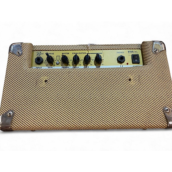 Used Rogue V15G Battery Powered Amp
