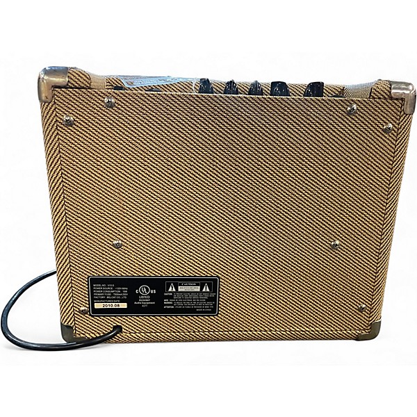 Used Rogue V15G Battery Powered Amp