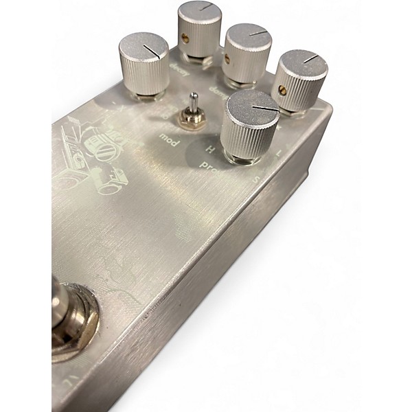 Used Walrus Audio Fathom Reverb Effect Pedal