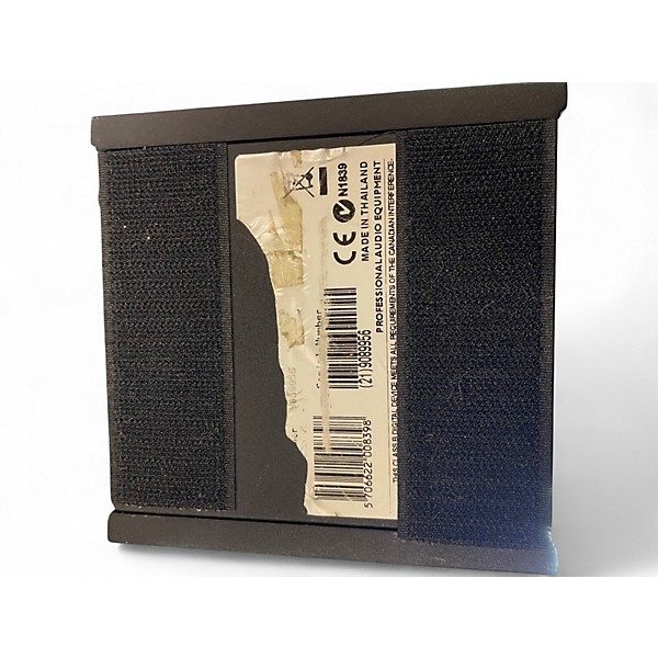 Used TC Electronic ND1 Nova Delay Effect Pedal