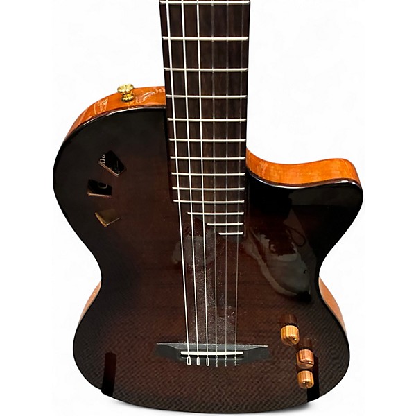 Used Cordoba STAGE Brown Sunburst Acoustic Guitar