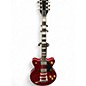 Used Gretsch Guitars G2655T Candy Red Burst Hollow Body Electric Guitar thumbnail
