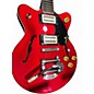 Used Gretsch Guitars G2655T Candy Red Burst Hollow Body Electric Guitar