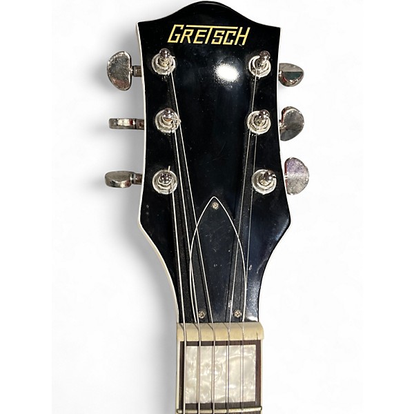 Used Gretsch Guitars G2655T Candy Red Burst Hollow Body Electric Guitar