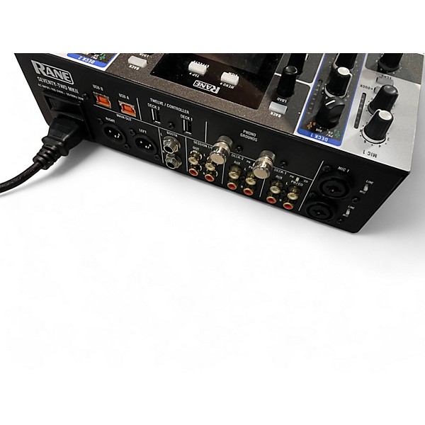 Used RANE Seventy-Two MKII DJ Mixer