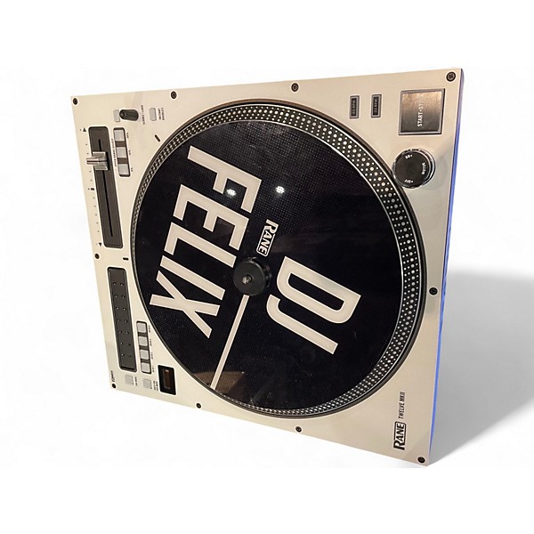 Used RANE TWELVE MKII USB Turntable